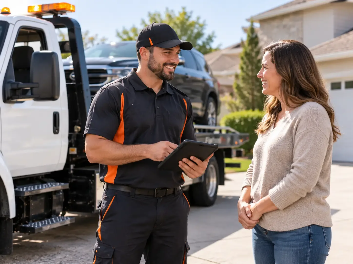 Flatbed Towing Blacksville, WV FAQs